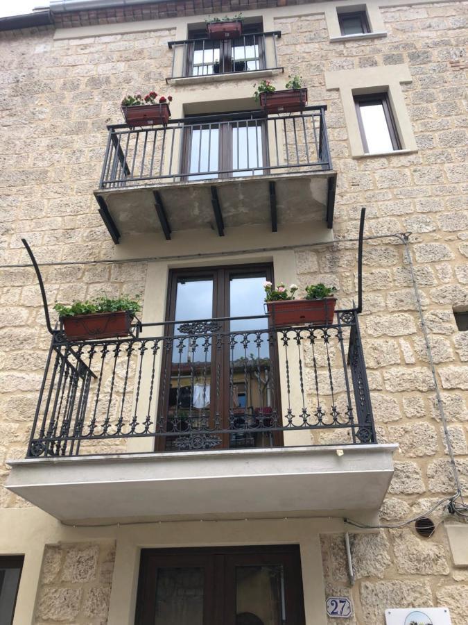 La Casa Del Borgo Bed & Breakfast Petralia Soprana Bagian luar foto